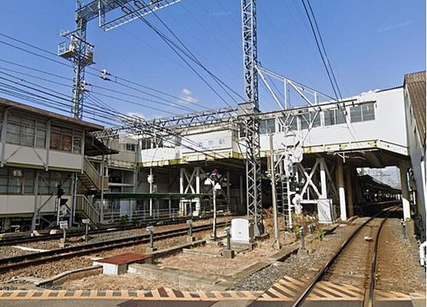 近鉄南大阪線「古市」駅