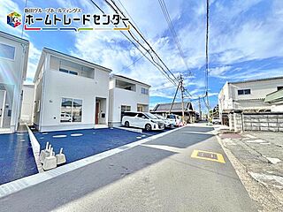 飯田グループホールディングス　クレイドルガーデン泉佐野市俵屋第１　全５棟 外観