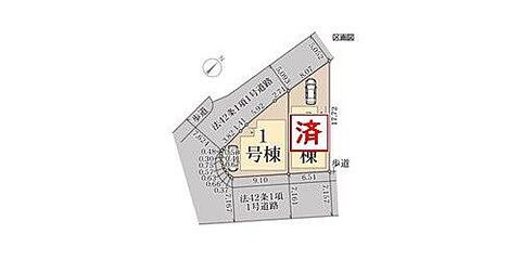 飯田グループホールディングス　リーブルガーデン泉大津市助松町３期　全2棟 その他