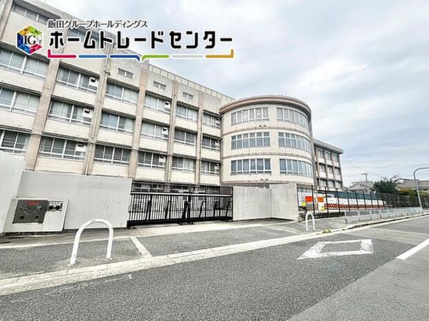 堺市立浜寺南中学校（約1,000m）