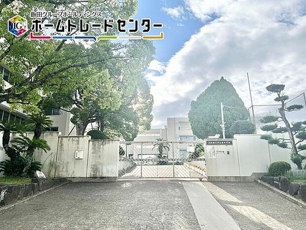 大阪狭山市立南中学校（約180m）