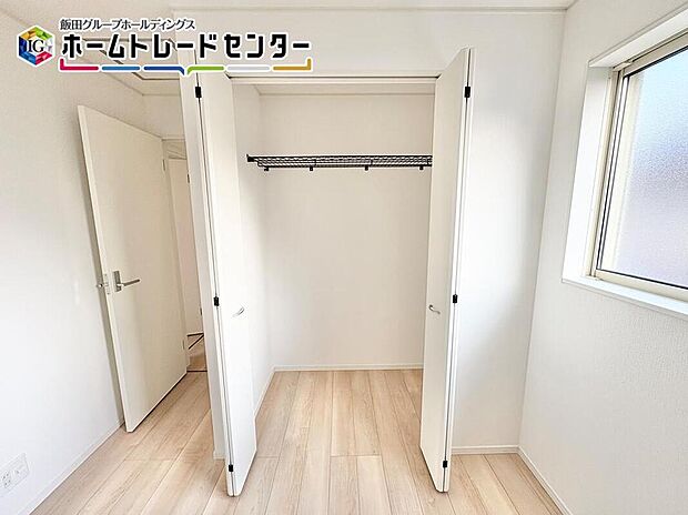 【収納】収納も多く住みやすい邸宅です♪ご家族での生活に寄り添う設計となっております。