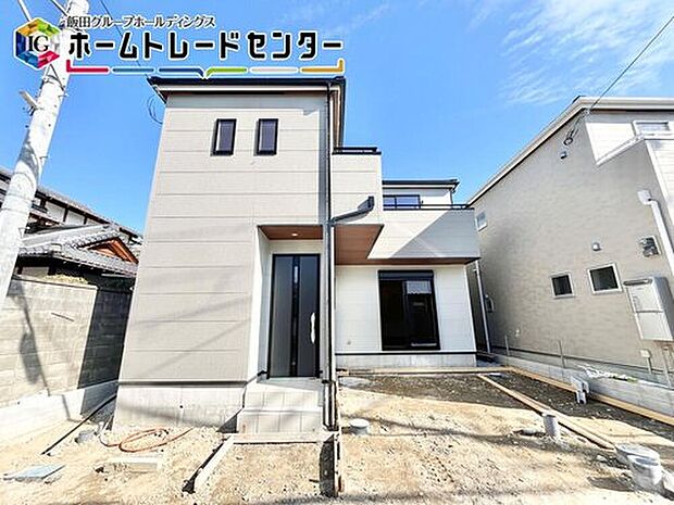 【現地外観写真】インターネット未公開物件も含めて、ご希望条件からぴったりが見つかるように全力でサポート致します。まずはお気軽にご相談ください。

