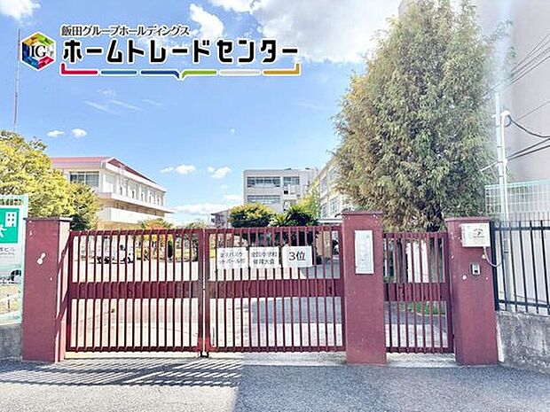 高石市立高南中学校（約1,000m）