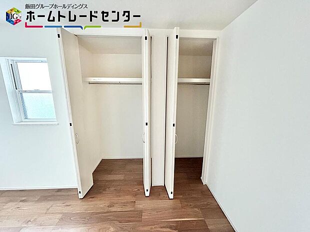【収納】収納も多く住みやすい邸宅です♪ご家族での生活に寄り添う設計となっております。
