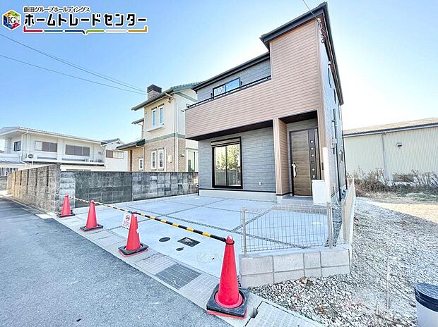 【現地外観写真】減税や控除に優遇のある安心の長期優良住宅です♪