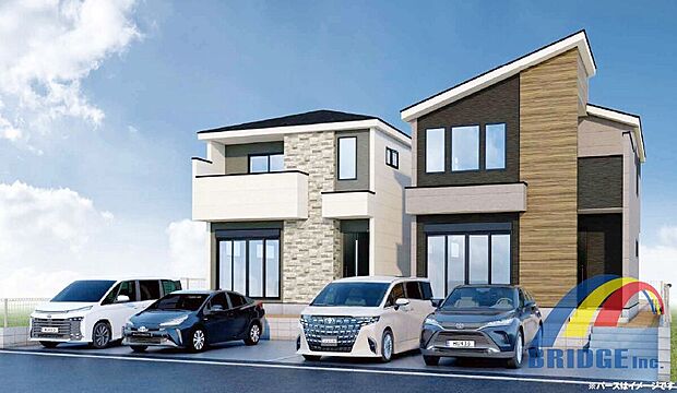 JR内房線【木更津駅】まで徒歩19分と通勤通学で電車を利用する方には便利な立地！！外観・内装ともにスタイリッシュな建物でプロもお勧めする物件です！！