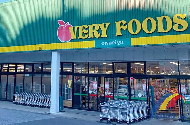 尾張屋　木更津店（約1,700m）