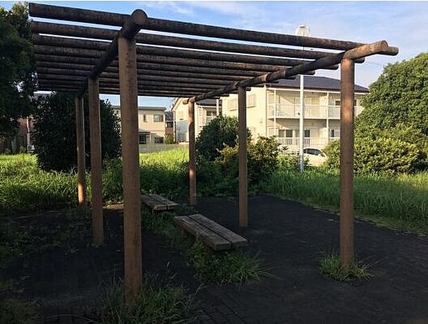 石田公園（約13m）