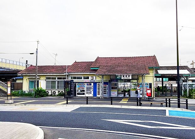 JR内房線　巌根駅（約320m）