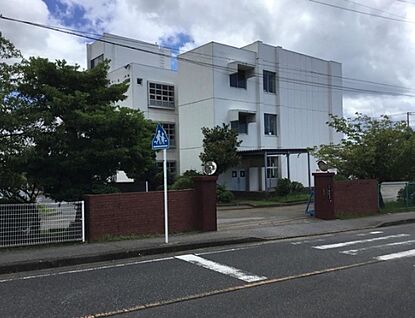 君津市立南子安小学校 500ｍ