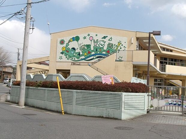 生実保育所(約800m)