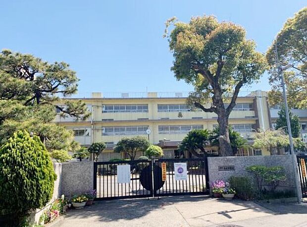 千葉市立末広中学校(約900m)