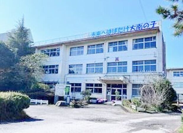 八千代市立大和田南小学校（約700m）
