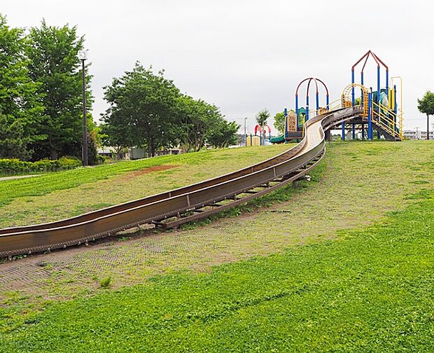 君津中央公園（約120m）