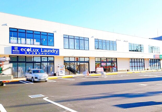 うのもりモール（約180m）