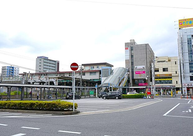 JR京葉線　蘇我駅（約1,120m）