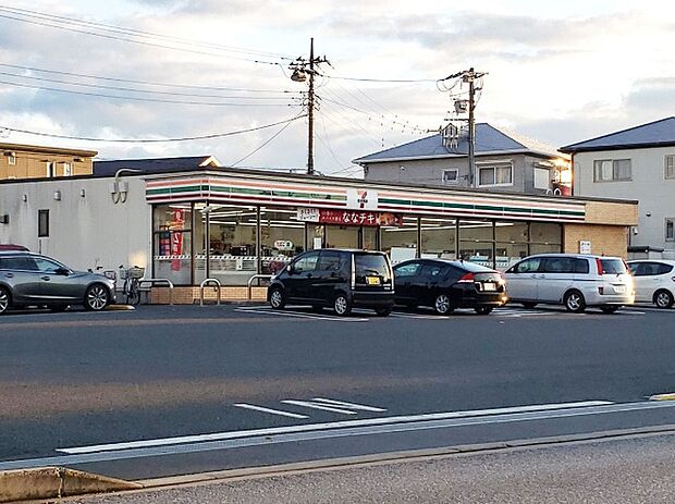 セブンイレブン清見台東1丁目店（約280m）