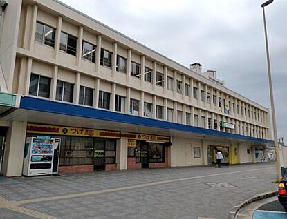 JR内房線　木更津駅 1520ｍ(徒歩19分)