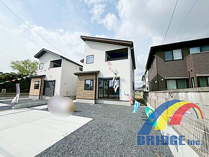 外観　同社同等施工例写真