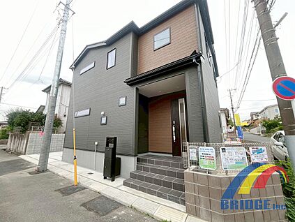 2号棟　外観　