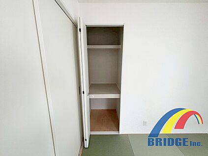 タタミコーナー収納　同社同等施工例写真