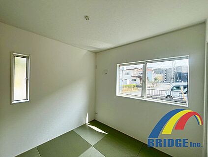 和室 同社同等施工例写真