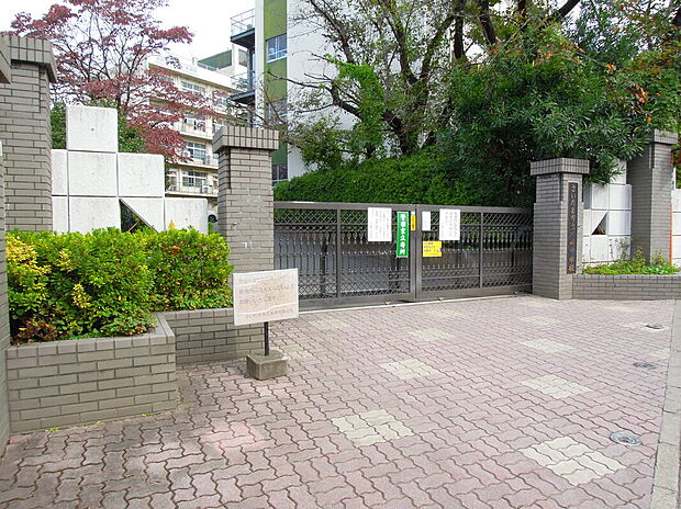 木崎中学校(約180m)