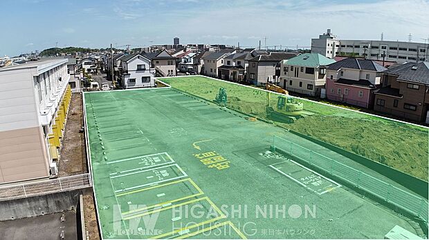 空からしかわからない魅力もお伝えしています。ご掲載のないデータなどもございますのでお気軽にお申し付けください。