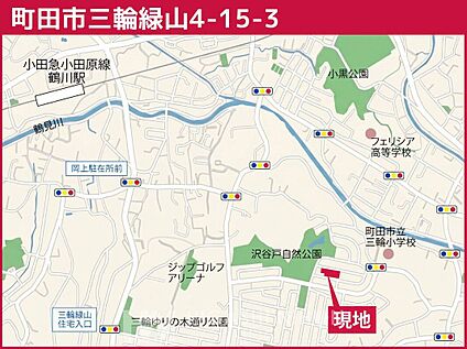 交通図