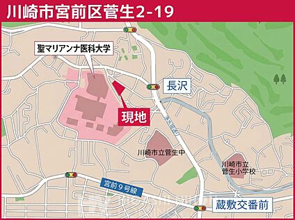交通図