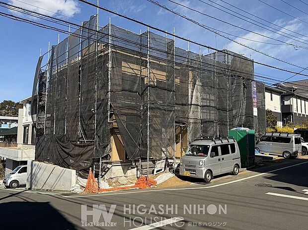 【外観】たまプラーザ駅は、大型商業施設が充実、洗練された街並み、子育て、教育環境が良好です。暮らしやすさで支持される、人気の高いエリアです。
