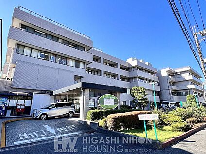 医療法人社団一成会たちばな台病院 650m