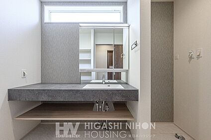 建物プラン例　（内観写真）