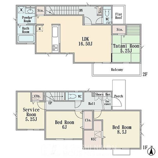 【3LDK+S】※現況と相違がある場合は現況を優先