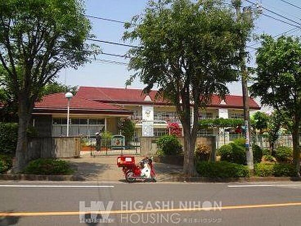 成瀬台幼稚園（約350m）