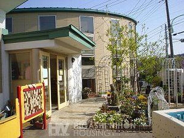 成瀬くりの家保育園（約450m）