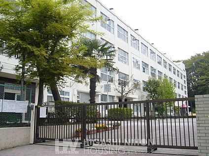 横浜市立長津田第二小学校 500m