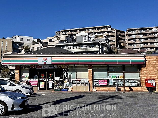 セブンイレブン川崎犬蔵2丁目店（約350m）