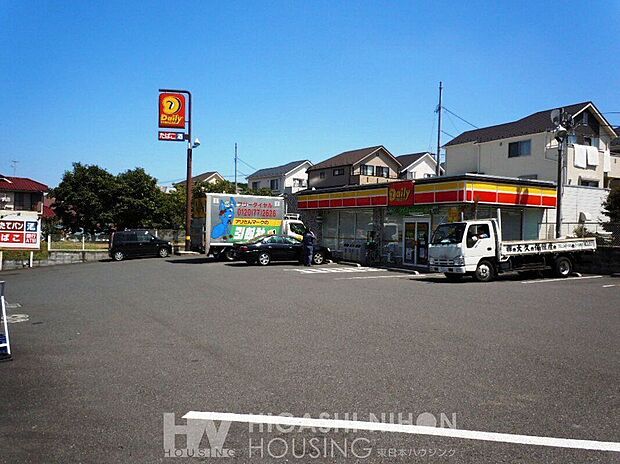 デイリーヤマザキ横浜美しが丘西店（約180m）