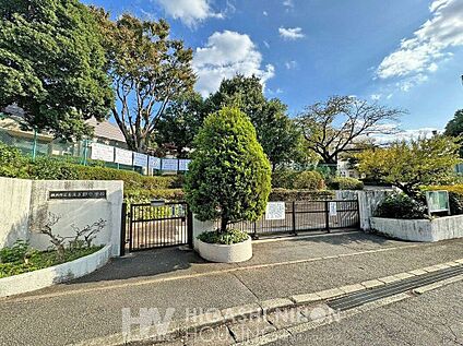横浜市立もえぎ野中学校 1590m