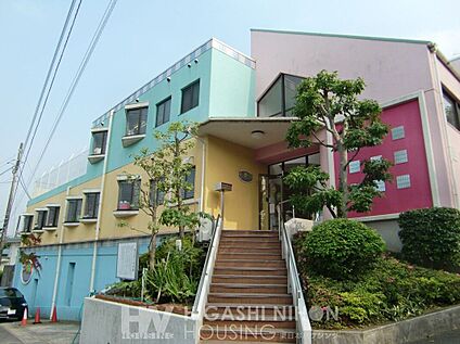 こうりんじ幼稚園 1280m