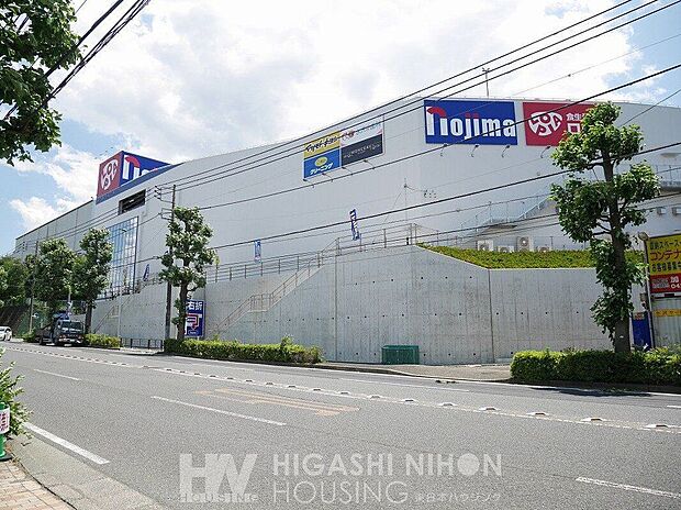 ロピア川崎水沢店(約350m)