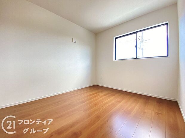 【寝室】念願のマイホーム購入をお手伝いいたします