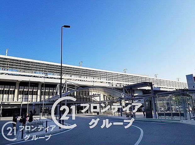 姫路駅(JR西日本 姫新線)(約1,600m)