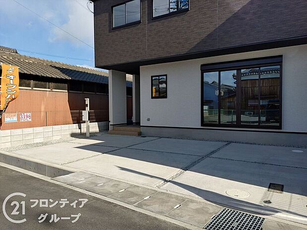 【駐車場】多様化する住まいのお悩みを当社へお気軽にご相談下さい