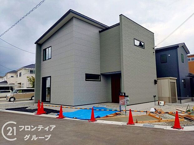 【外観】念願のマイホーム購入をお手伝いいたします