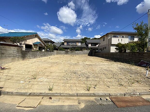 【外観】【現地写真】充実したアフターサポートで安心！当社は誠実に、丁寧に、お客様一人ひとりに永く安心してお住まいいただけるようなお付き合いをさせていただきます