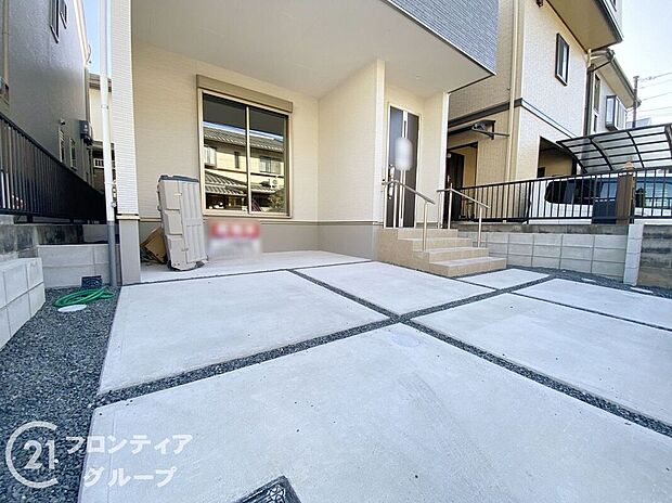 【駐車場】多様化する住まいのお悩みを当社へお気軽にご相談下さい