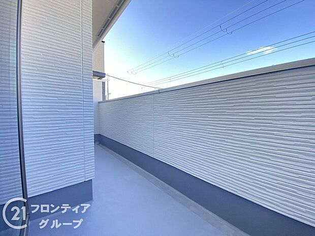 【バルコニー】多様化する住まいのお悩みを当社へお気軽にご相談下さい